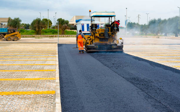 Best Decorative Driveway Pavers  in Kechi, KS